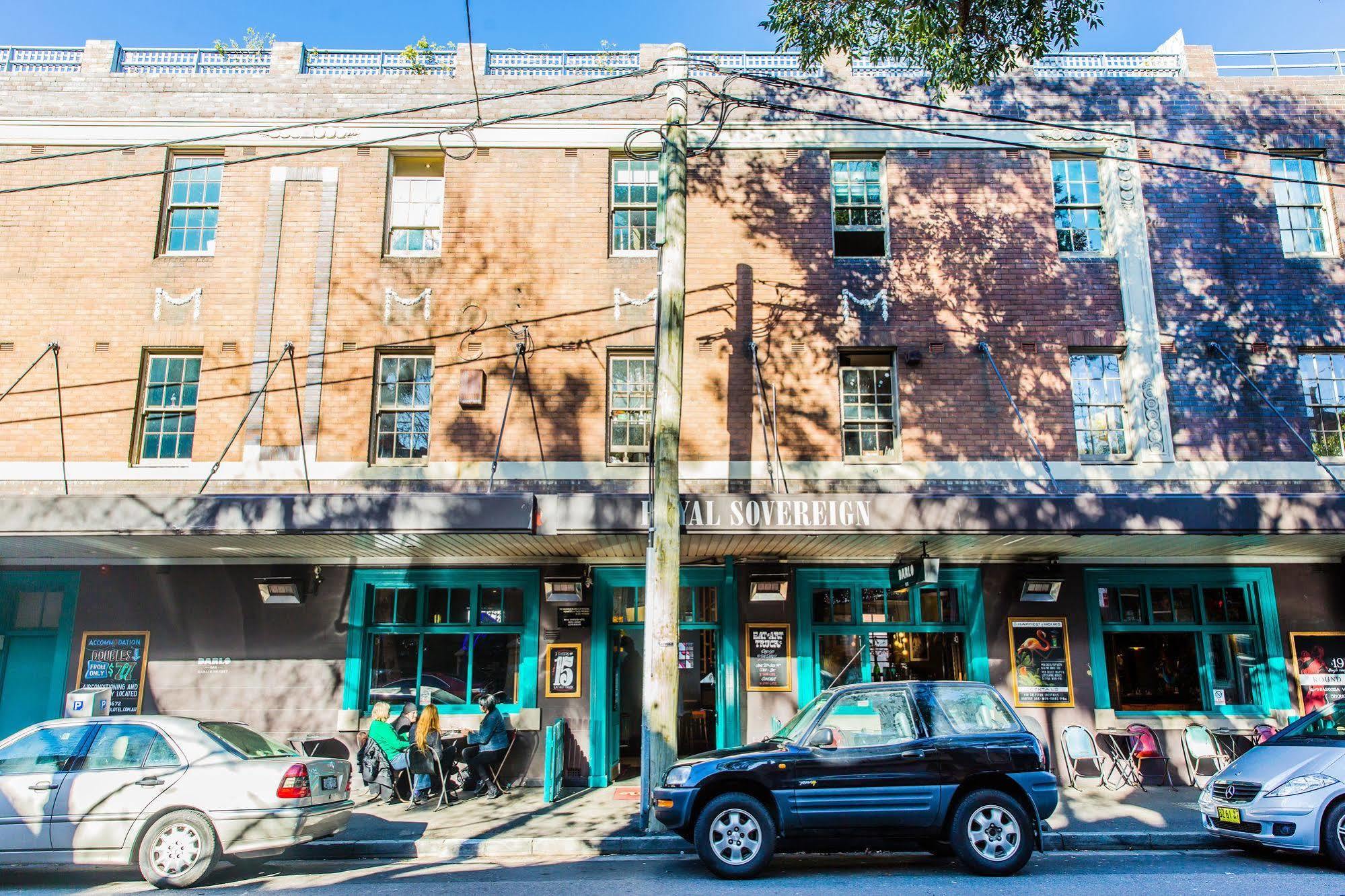 Darlo Bar Darlinghurst シドニー エクステリア 写真